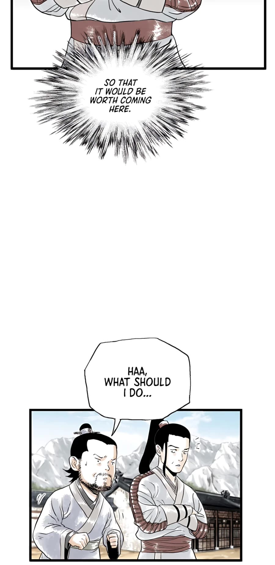 Demonic Master of Mount Kunlun Chapter 8 page 25 - Chapter 8