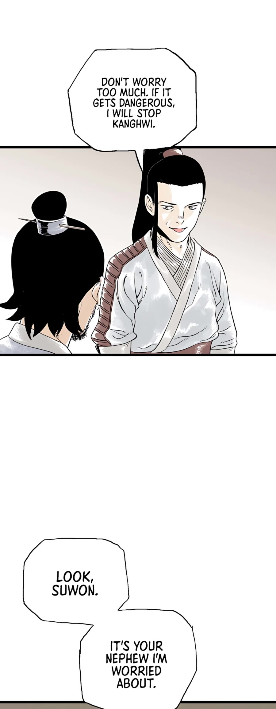 Demonic Master of Mount Kunlun Chapter 8 page 26 - Chapter 8