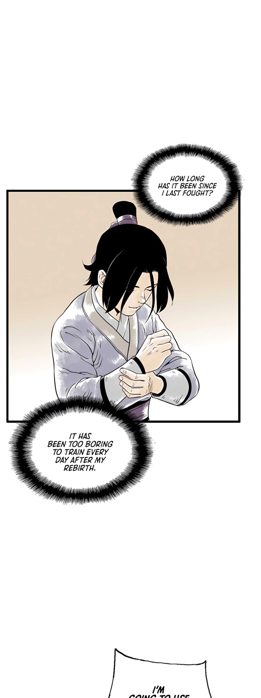 Demonic Master of Mount Kunlun Chapter 8 page 28 - Chapter 8