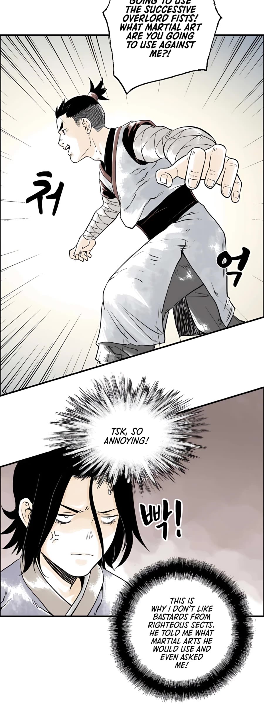 Demonic Master of Mount Kunlun Chapter 8 page 29 - Chapter 8