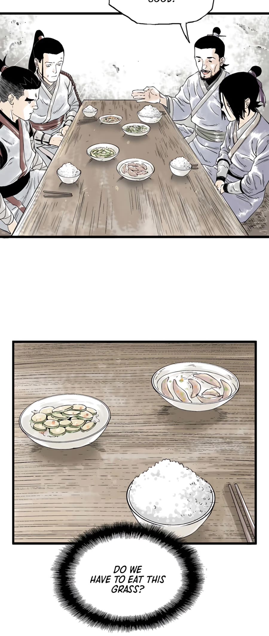 Demonic Master of Mount Kunlun Chapter 8 page 3 - Chapter 8