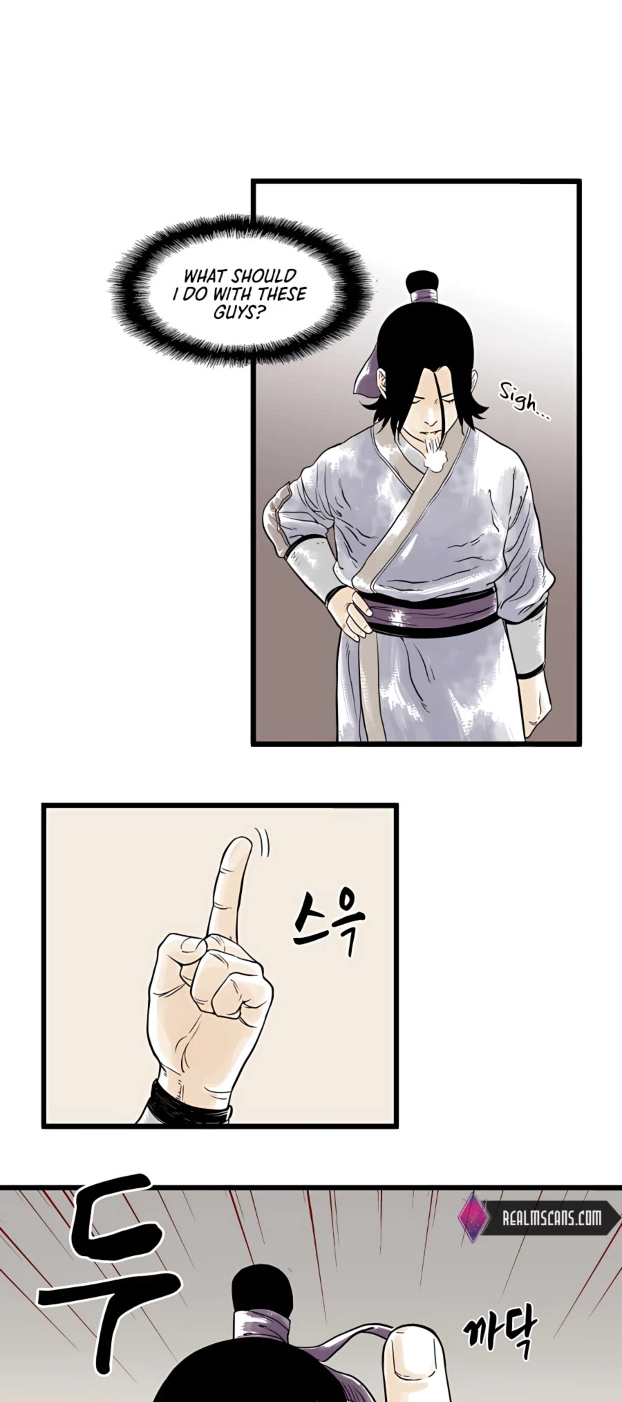 Demonic Master of Mount Kunlun Chapter 8 page 30 - Chapter 8