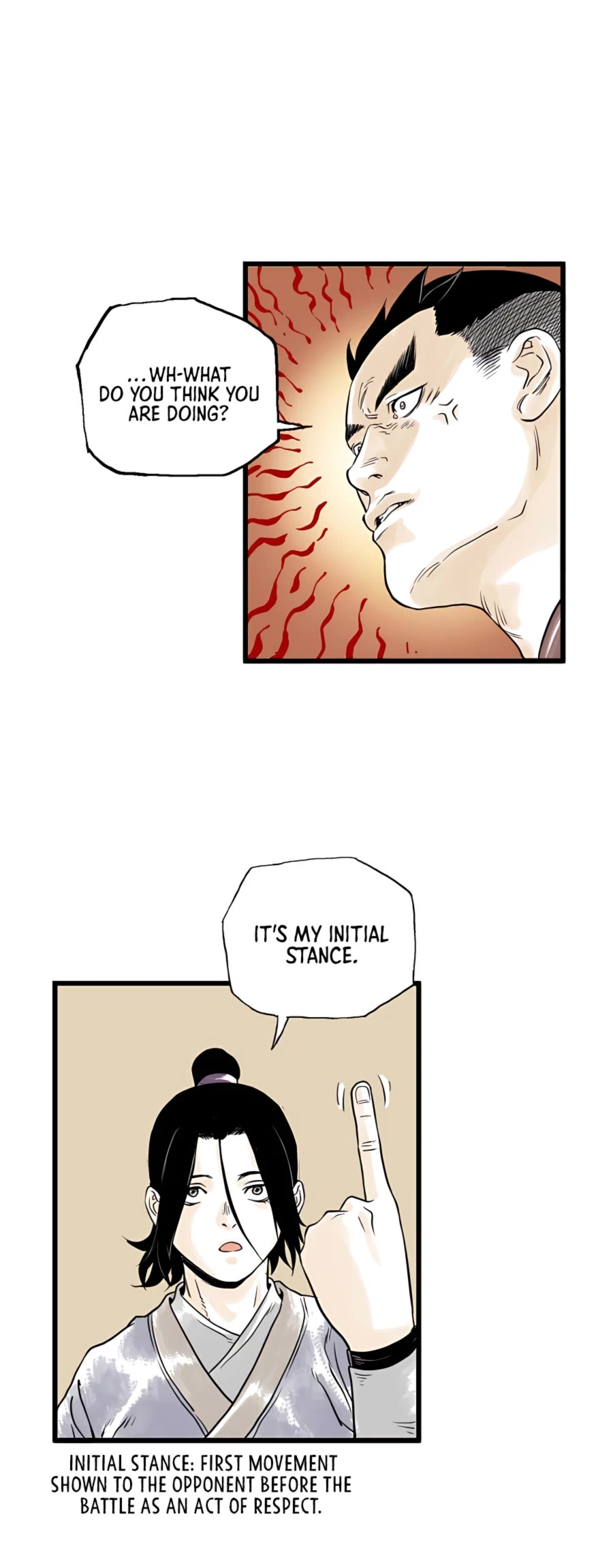 Demonic Master of Mount Kunlun Chapter 8 page 32 - Chapter 8
