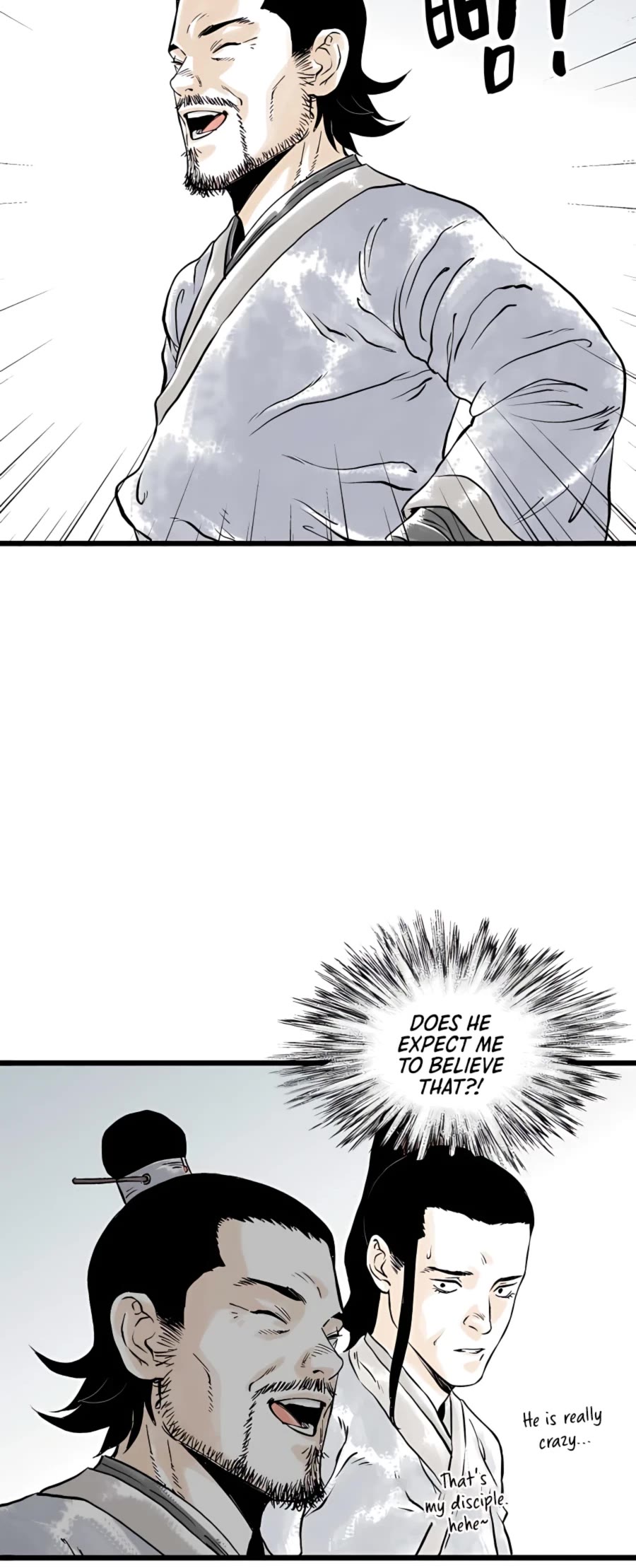 Demonic Master of Mount Kunlun Chapter 8 page 35 - Chapter 8