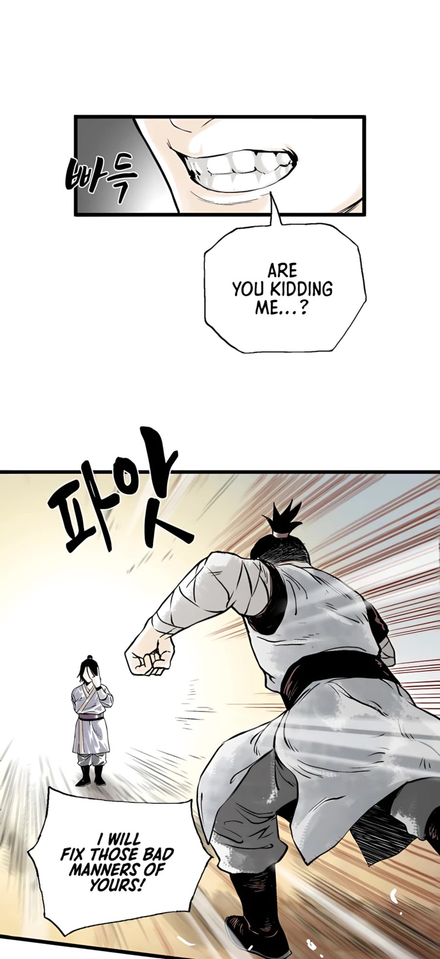 Demonic Master of Mount Kunlun Chapter 8 page 36 - Chapter 8
