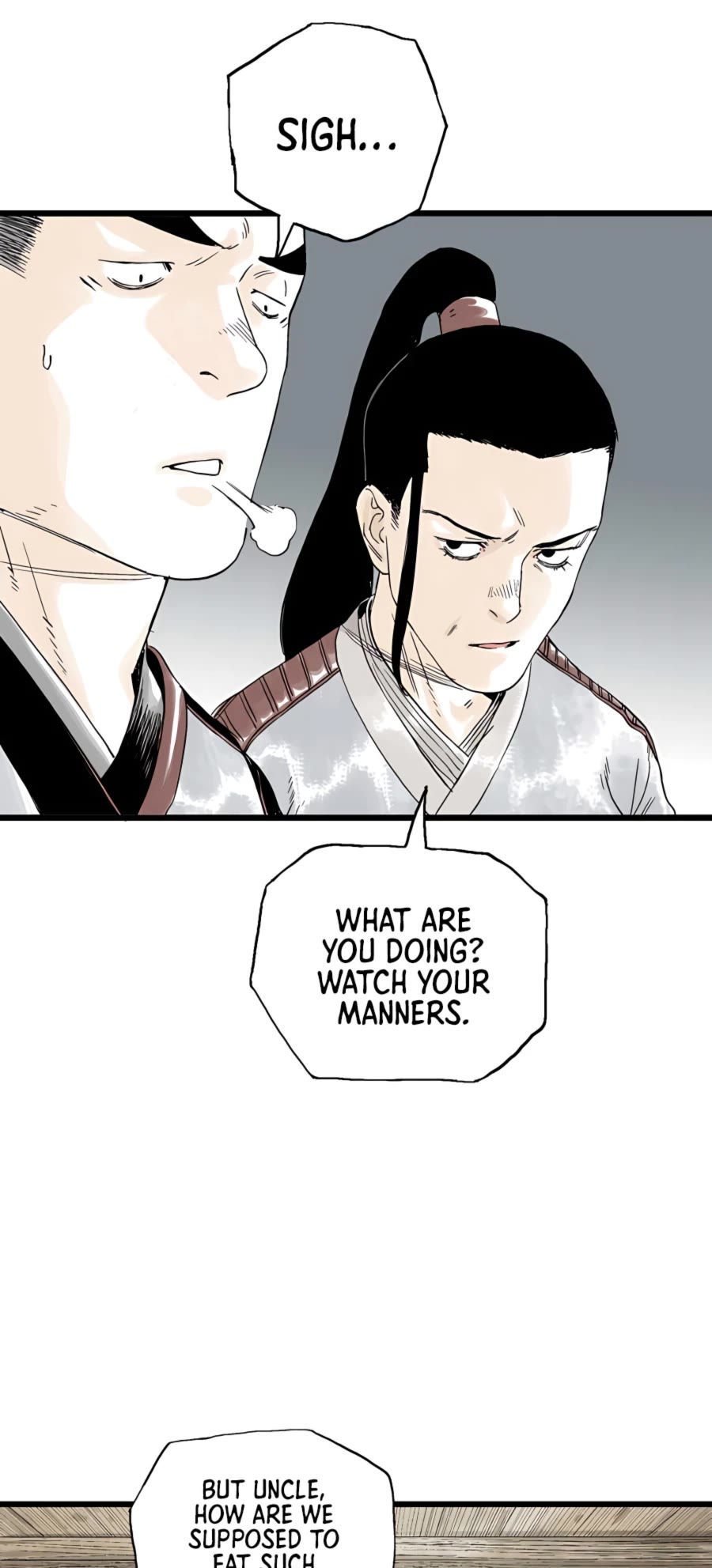 Demonic Master of Mount Kunlun Chapter 8 page 4 - Chapter 8
