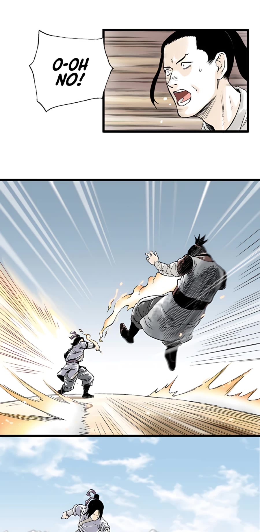 Demonic Master of Mount Kunlun Chapter 8 page 40 - Chapter 8