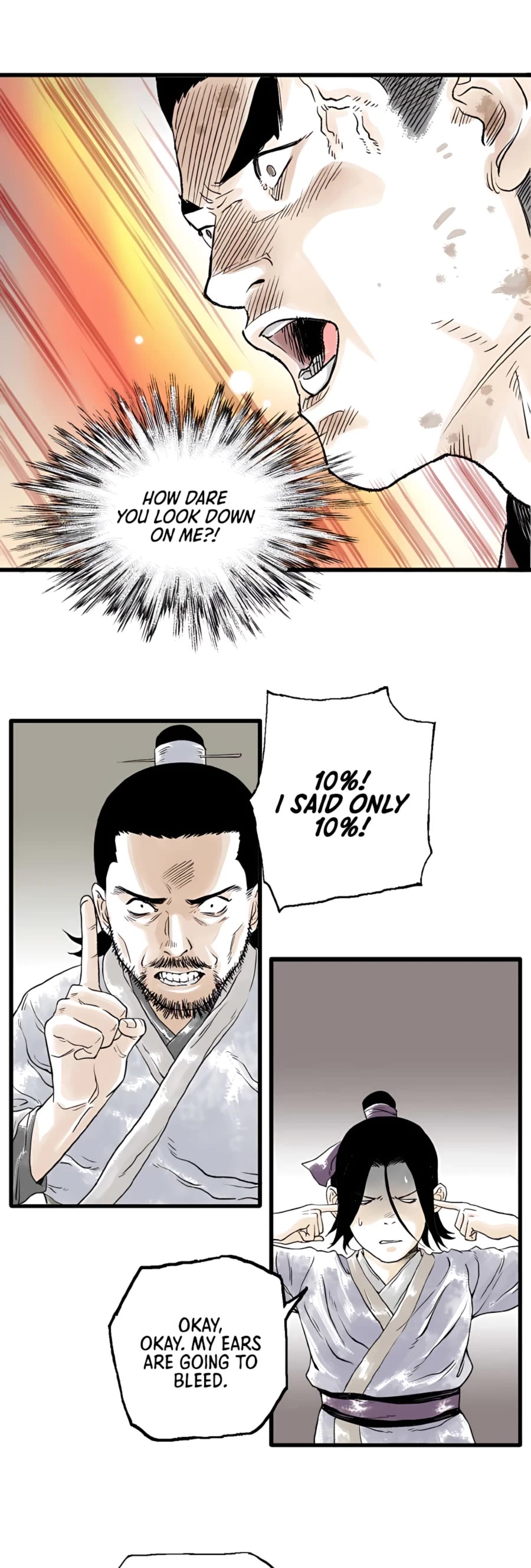Demonic Master of Mount Kunlun Chapter 9 page 14 - Chapter 9