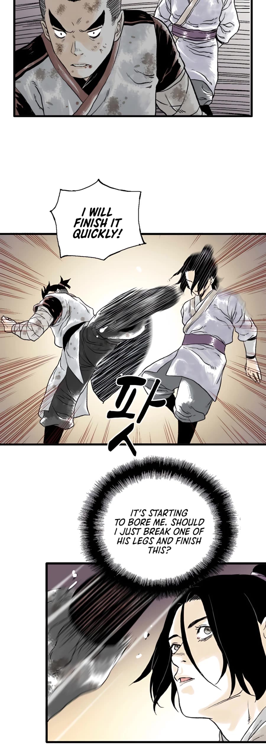 Demonic Master of Mount Kunlun Chapter 9 page 21 - Chapter 9