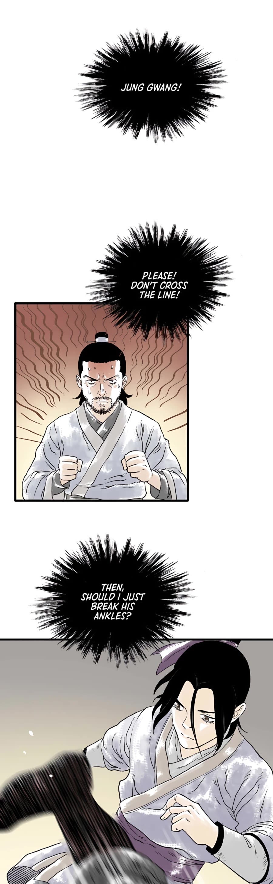 Demonic Master of Mount Kunlun Chapter 9 page 22 - Chapter 9