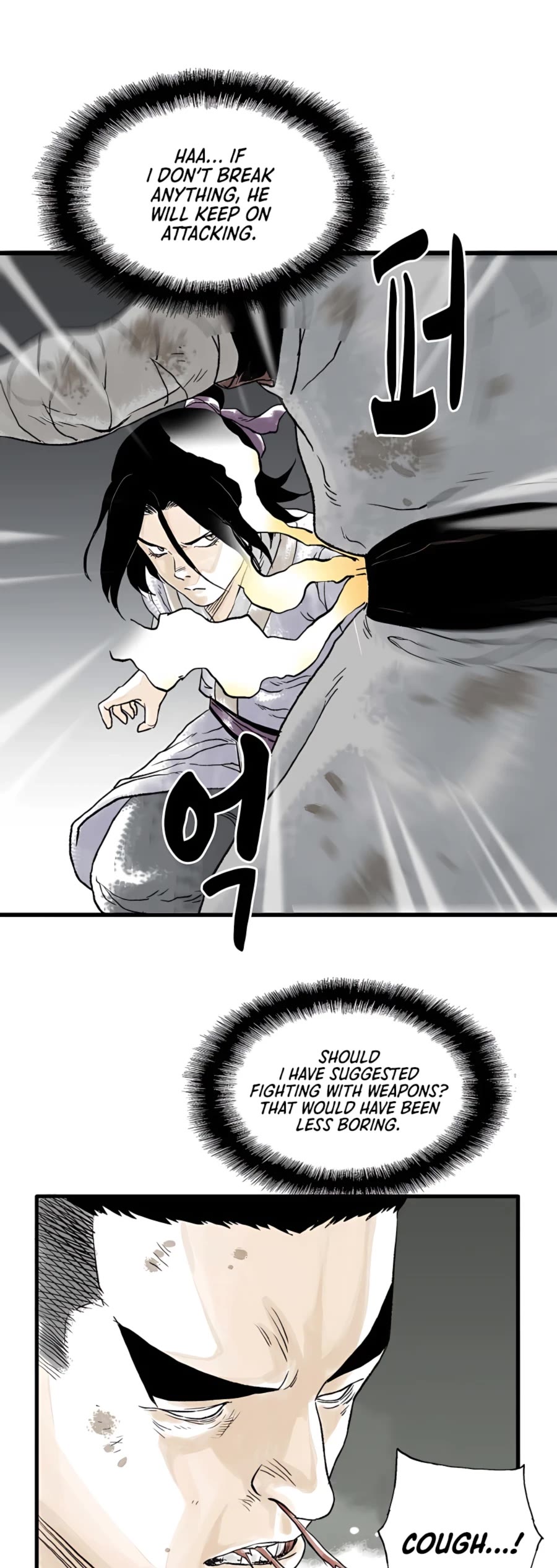 Demonic Master of Mount Kunlun Chapter 9 page 24 - Chapter 9