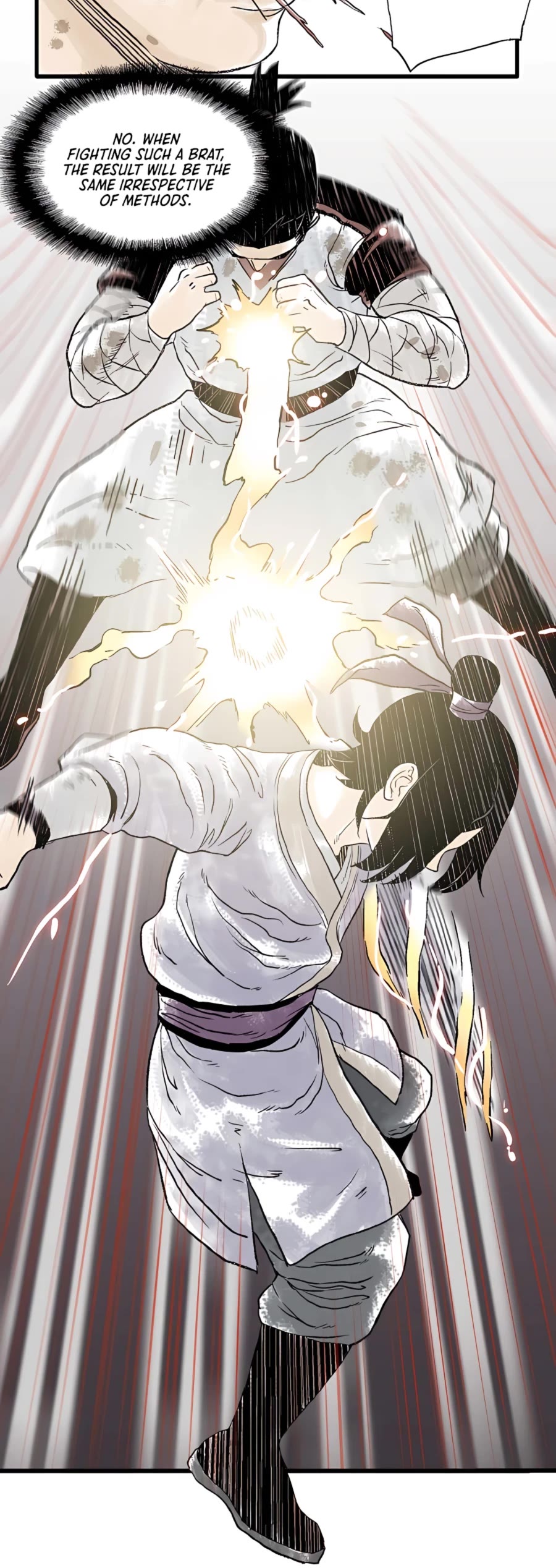 Demonic Master of Mount Kunlun Chapter 9 page 25 - Chapter 9