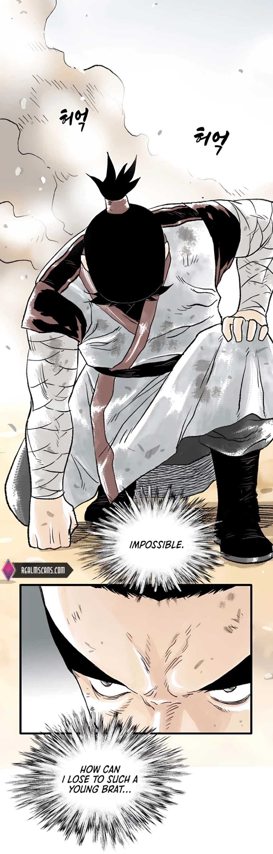 Demonic Master of Mount Kunlun Chapter 9 page 27 - Chapter 9