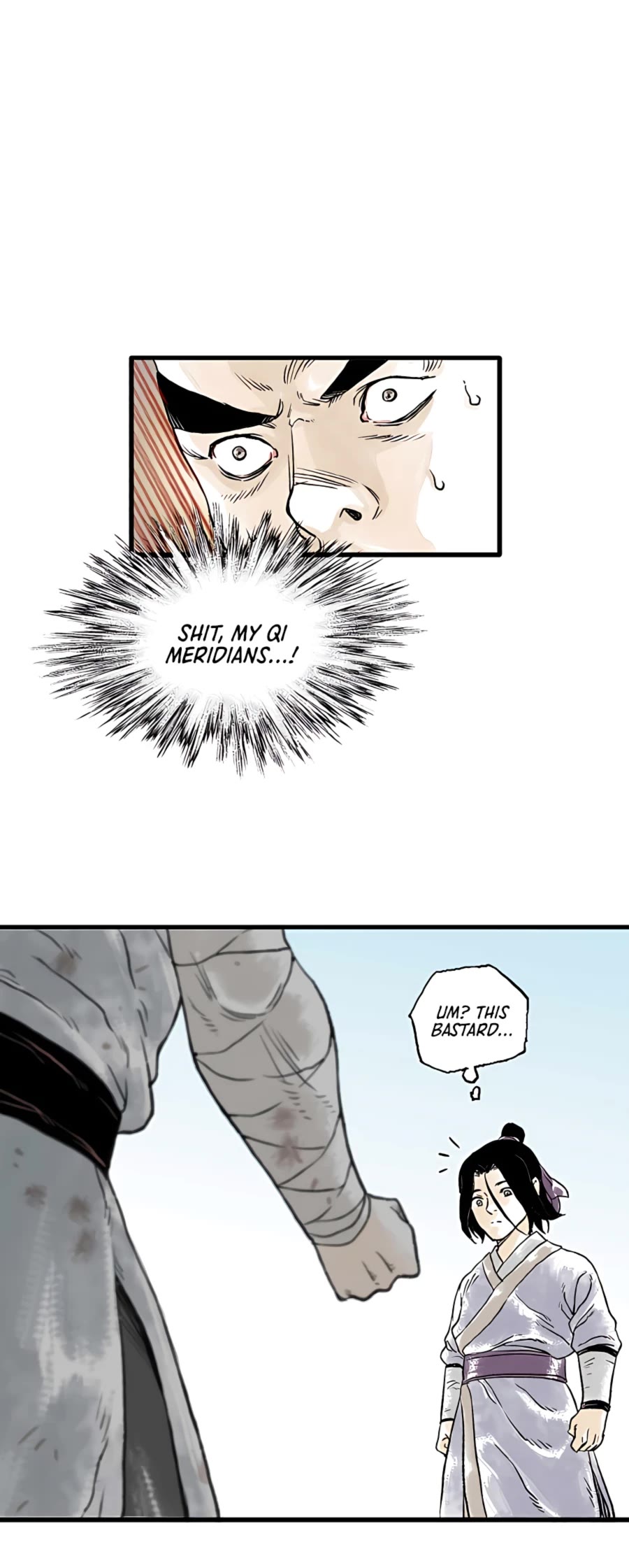 Demonic Master of Mount Kunlun Chapter 9 page 30 - Chapter 9