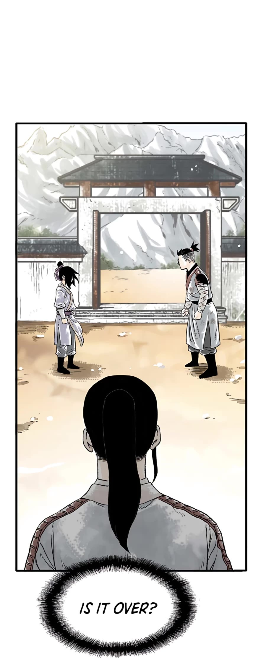 Demonic Master of Mount Kunlun Chapter 9 page 31 - Chapter 9