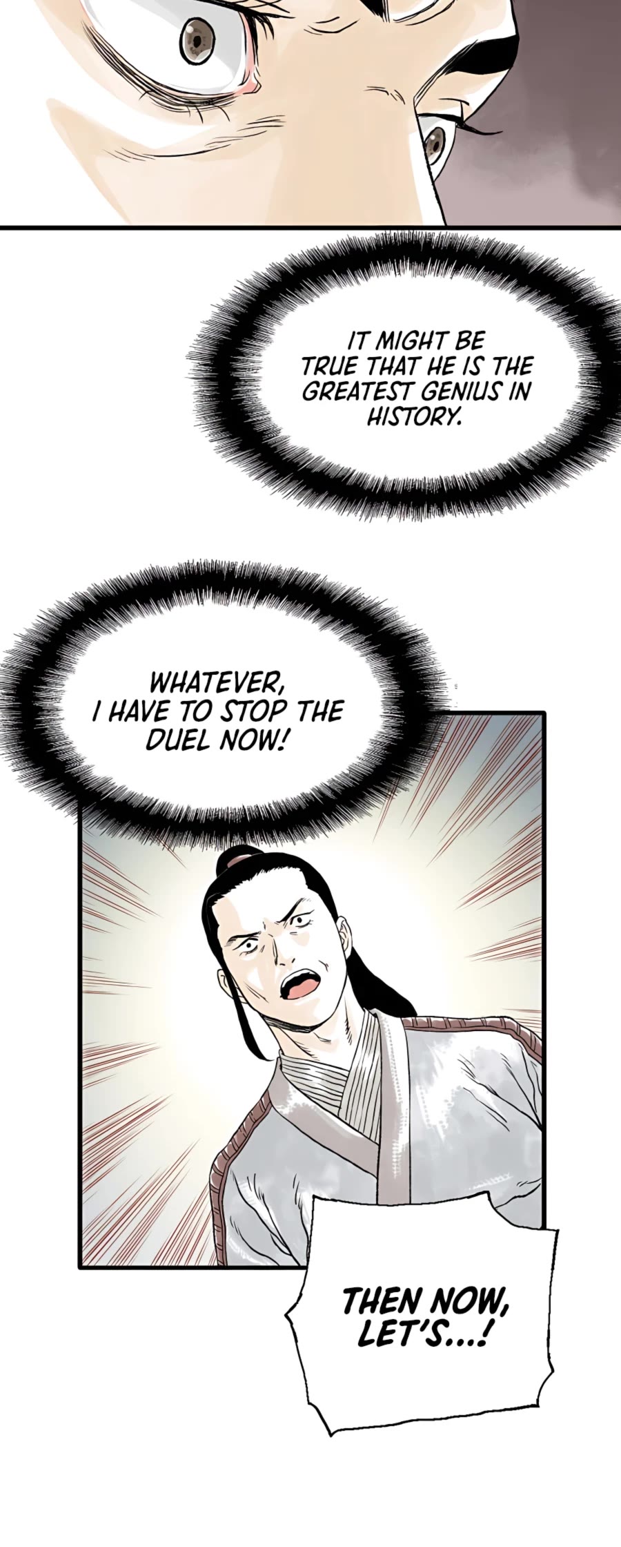 Demonic Master of Mount Kunlun Chapter 9 page 33 - Chapter 9
