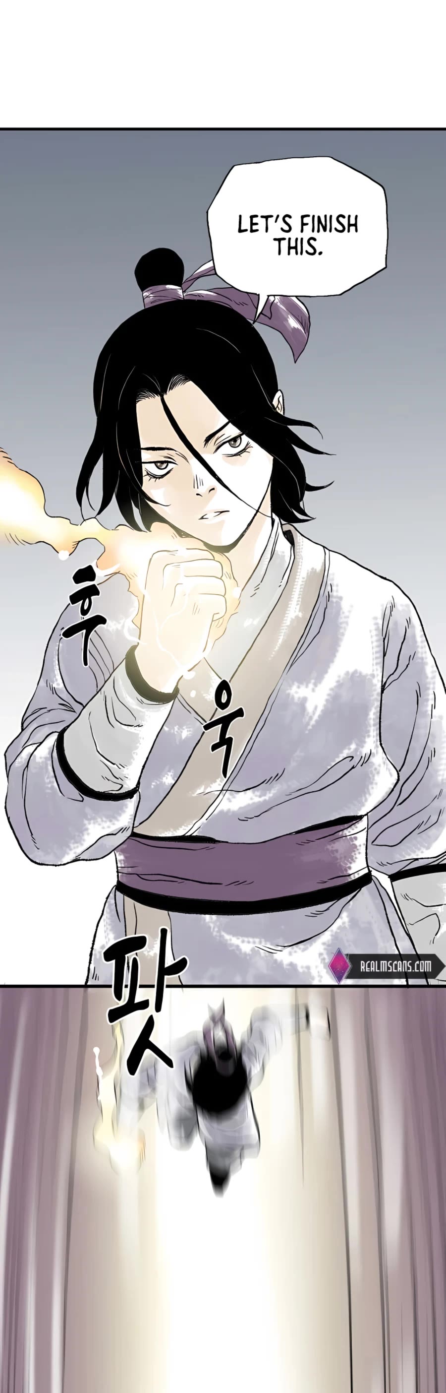 Demonic Master of Mount Kunlun Chapter 9 page 34 - Chapter 9