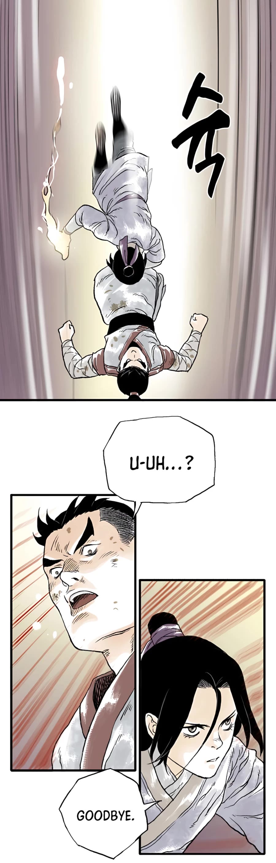 Demonic Master of Mount Kunlun Chapter 9 page 35 - Chapter 9