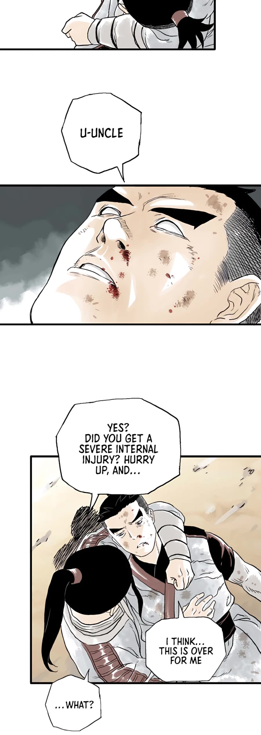 Demonic Master of Mount Kunlun Chapter 9 page 39 - Chapter 9