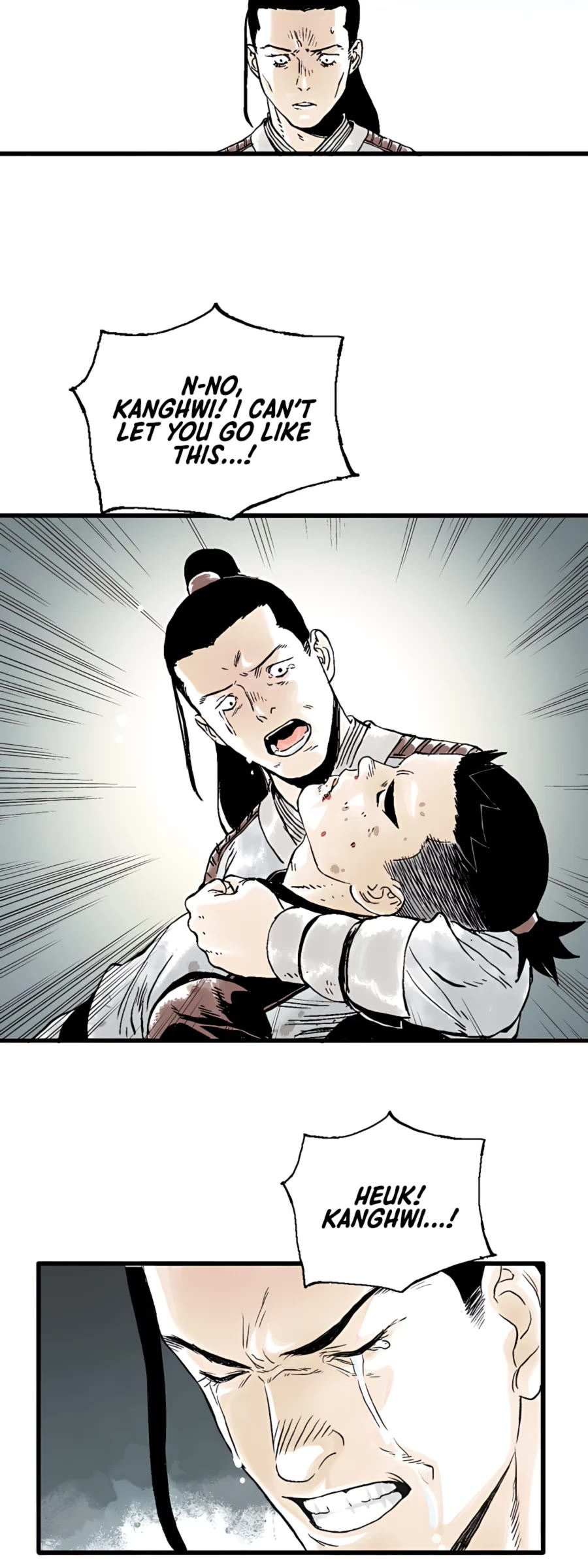 Demonic Master of Mount Kunlun Chapter 9 page 41 - Chapter 9