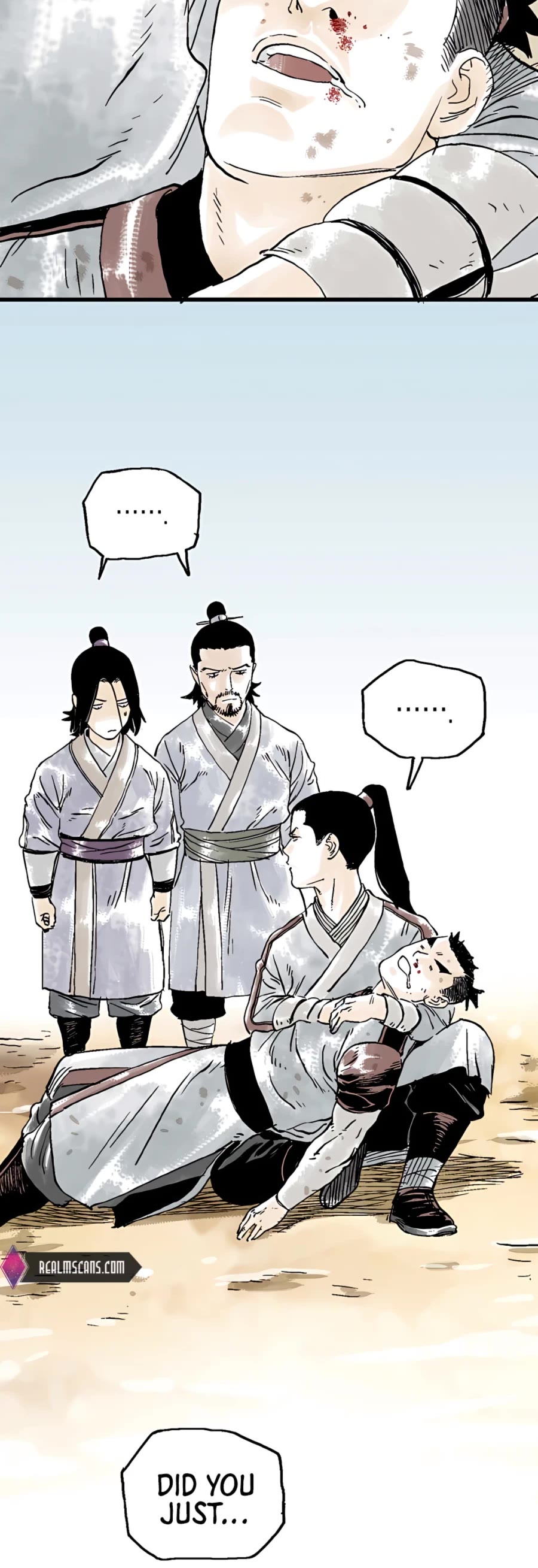 Demonic Master of Mount Kunlun Chapter 9 page 43 - Chapter 9