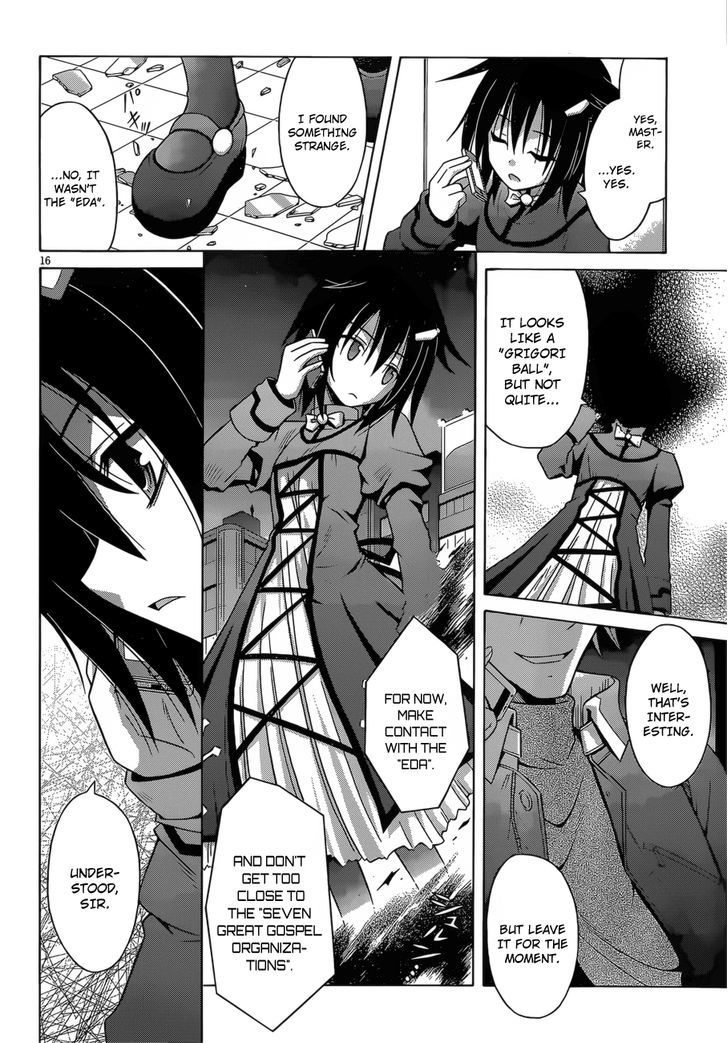 Demonizer Zilch Chapter 1 page 16 - Chapter 1