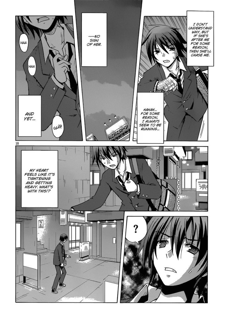 Demonizer Zilch Chapter 1 page 18 - Chapter 1