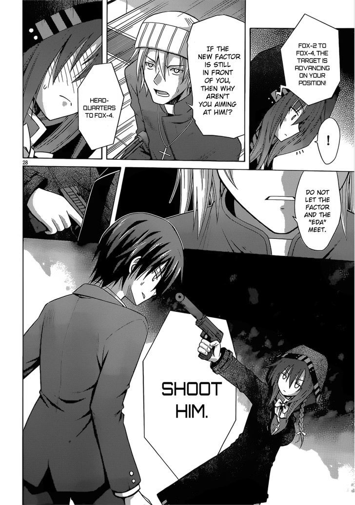 Demonizer Zilch Chapter 1 page 28 - Chapter 1