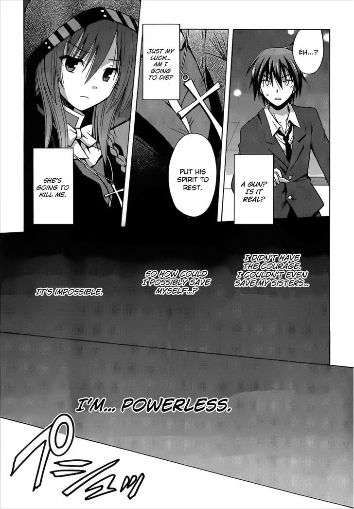 Demonizer Zilch Chapter 1 page 29 - Chapter 1