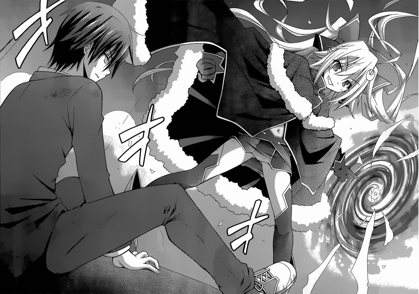 Demonizer Zilch Chapter 1 page 31 - Chapter 1