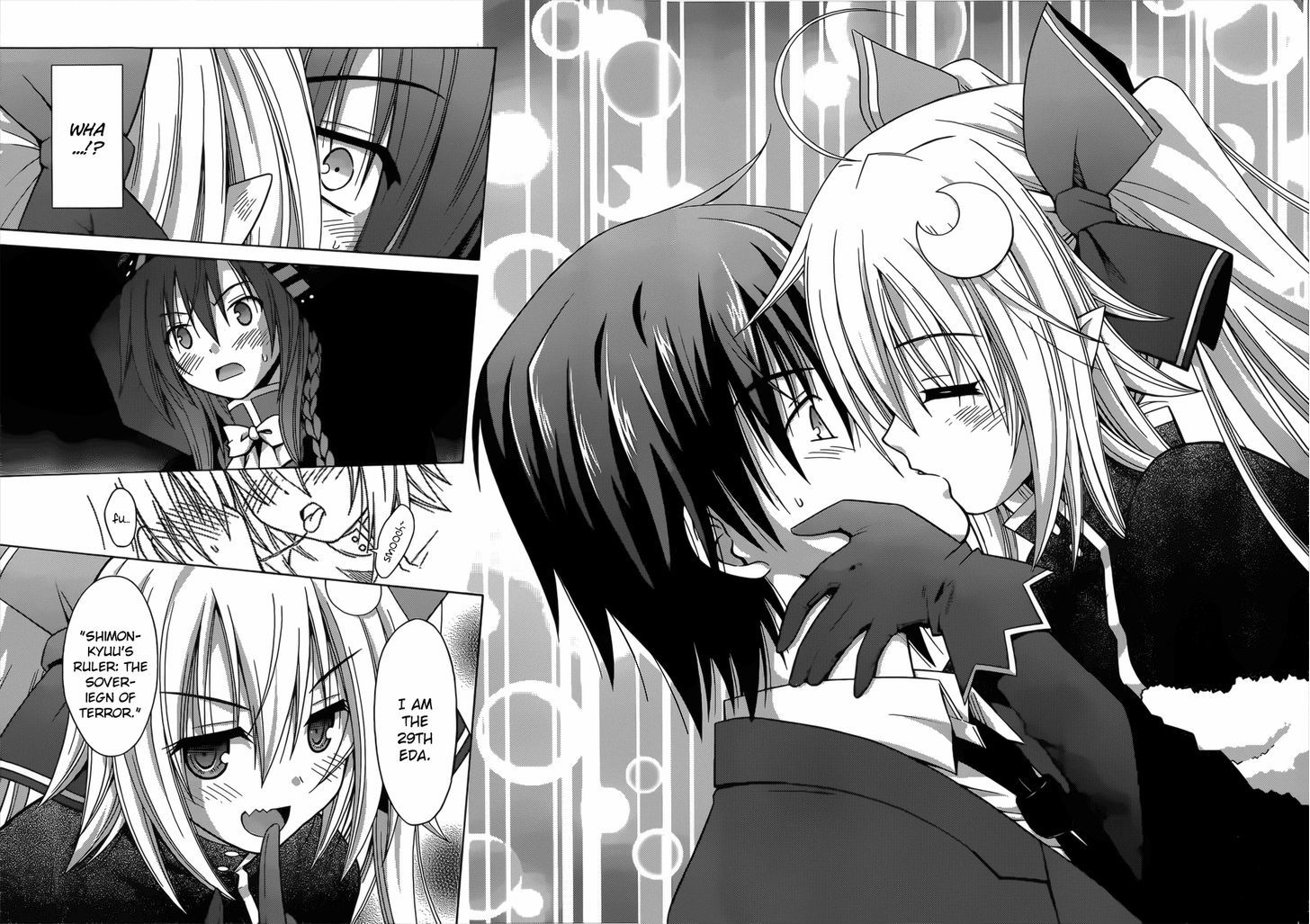 Demonizer Zilch Chapter 1 page 34 - Chapter 1