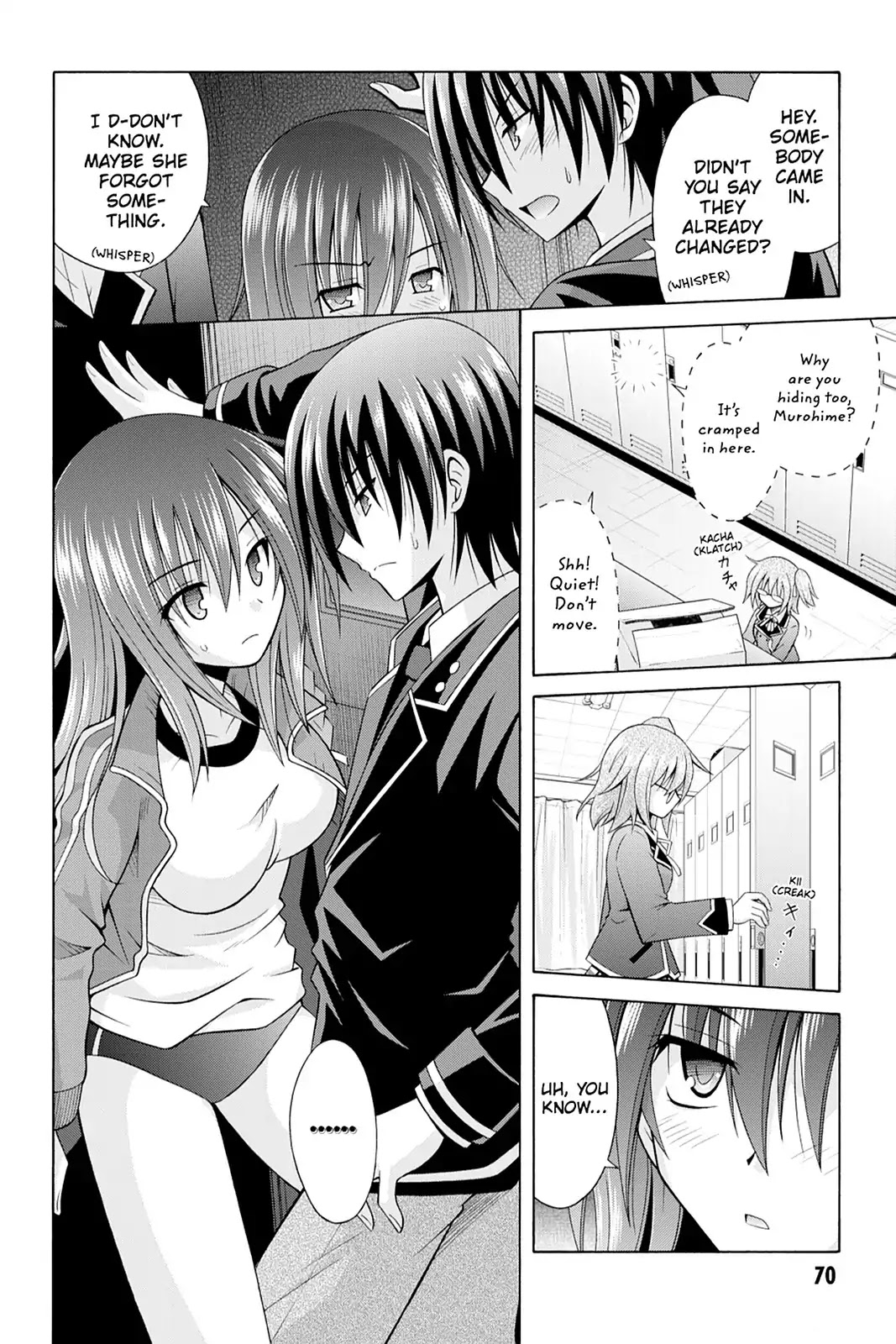 Demonizer Zilch Chapter 10 page 16 - Chapter 10: Vol.2 10th Demon: Secret Investigation