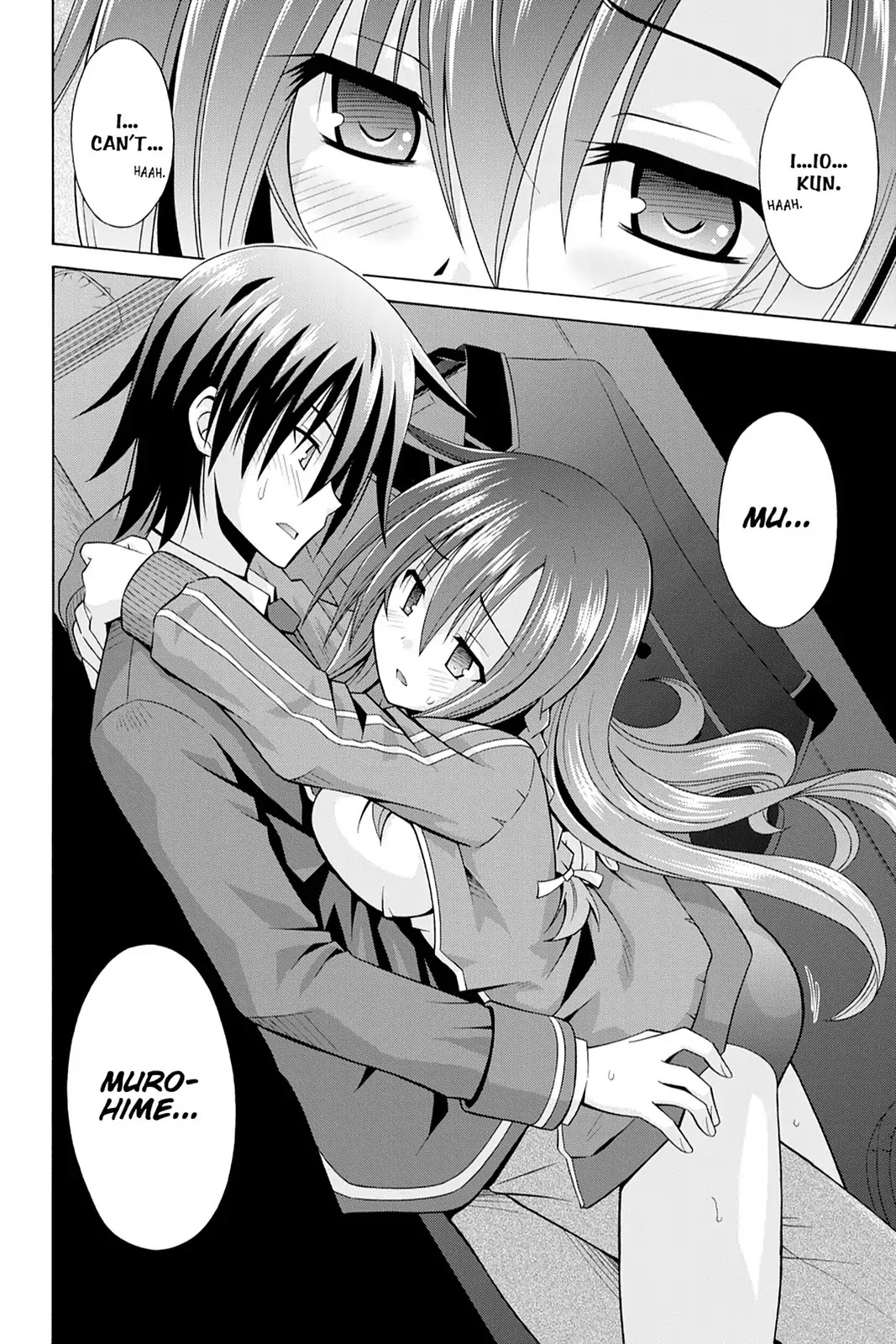 Demonizer Zilch Chapter 10 page 20 - Chapter 10: Vol.2 10th Demon: Secret Investigation