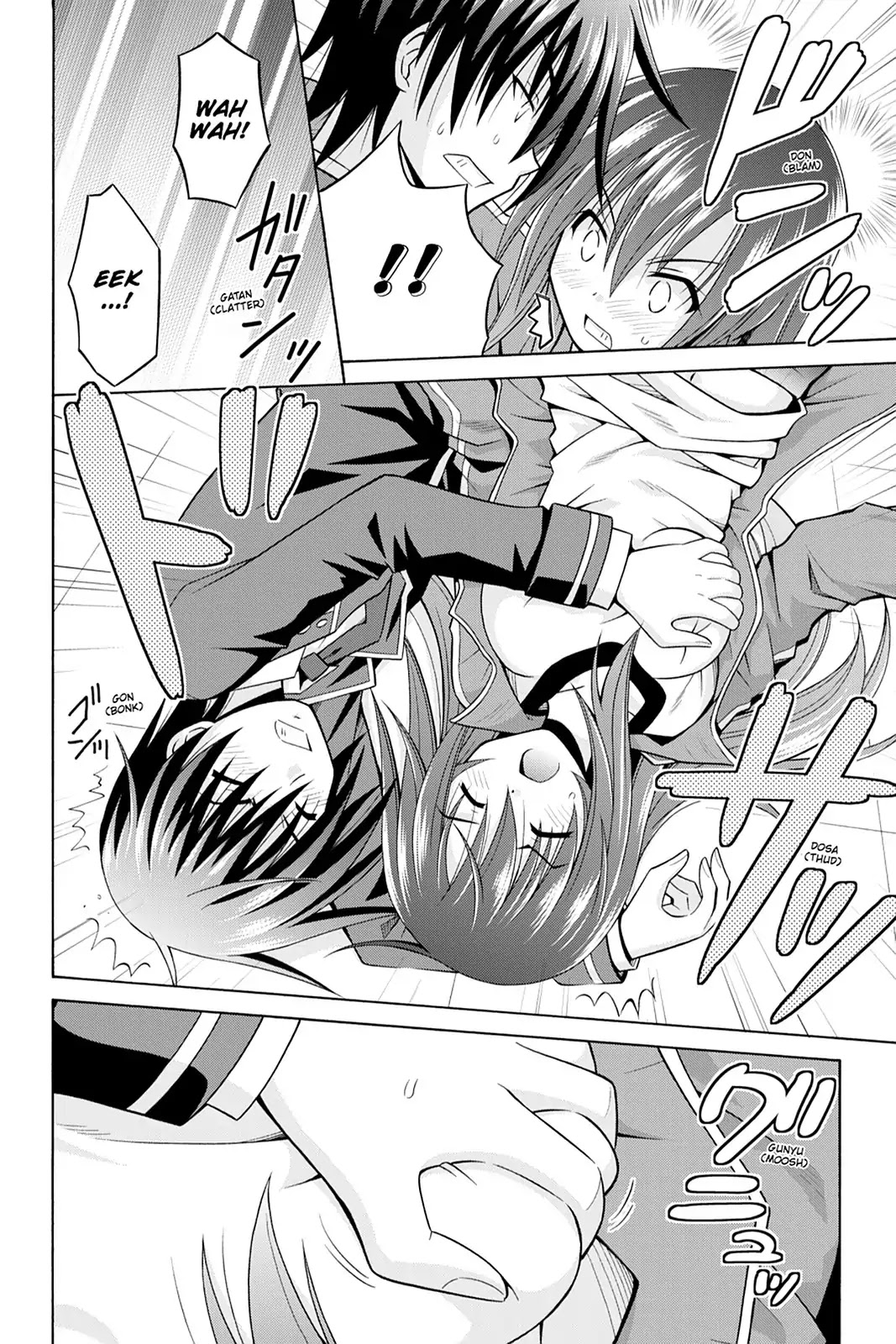 Demonizer Zilch Chapter 10 page 22 - Chapter 10: Vol.2 10th Demon: Secret Investigation