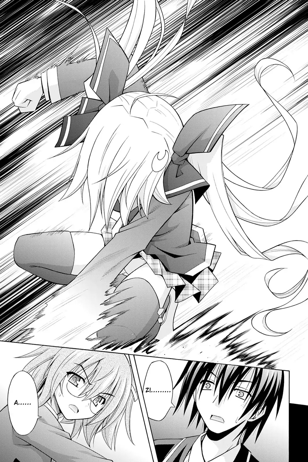 Demonizer Zilch Chapter 11 page 10 - Chapter 11: Vol.2 11th Demon: Vengeful Ghost Marquis