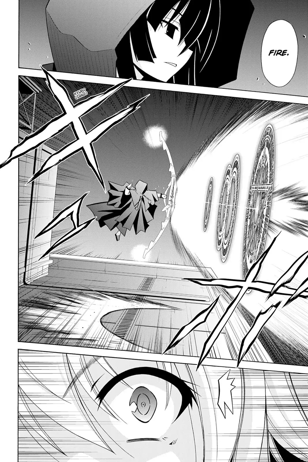 Demonizer Zilch Chapter 13 page 26 - Chapter 13: Vol.2 13th Demon: The ''Branches'' Assault