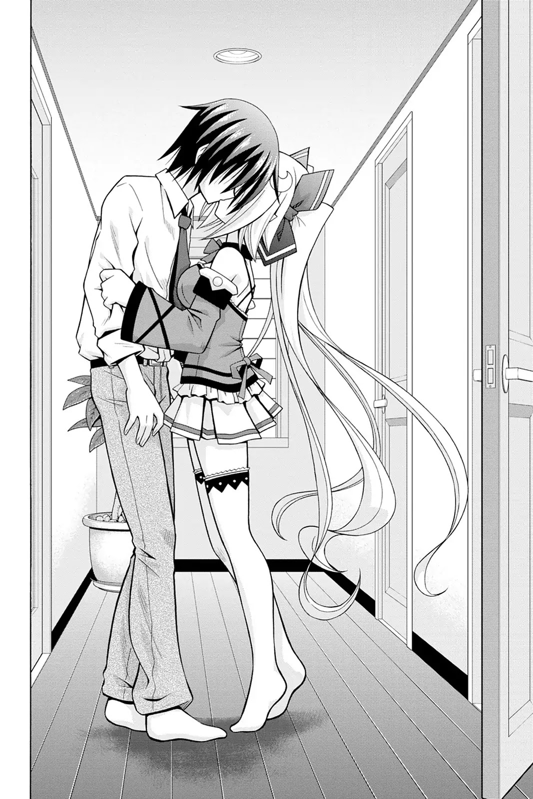 Demonizer Zilch Chapter 16 page 14 - Chapter 16: Vol.3 16th Demon: Whispers