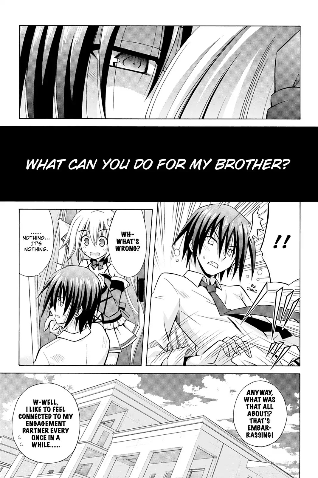 Demonizer Zilch Chapter 16 page 15 - Chapter 16: Vol.3 16th Demon: Whispers