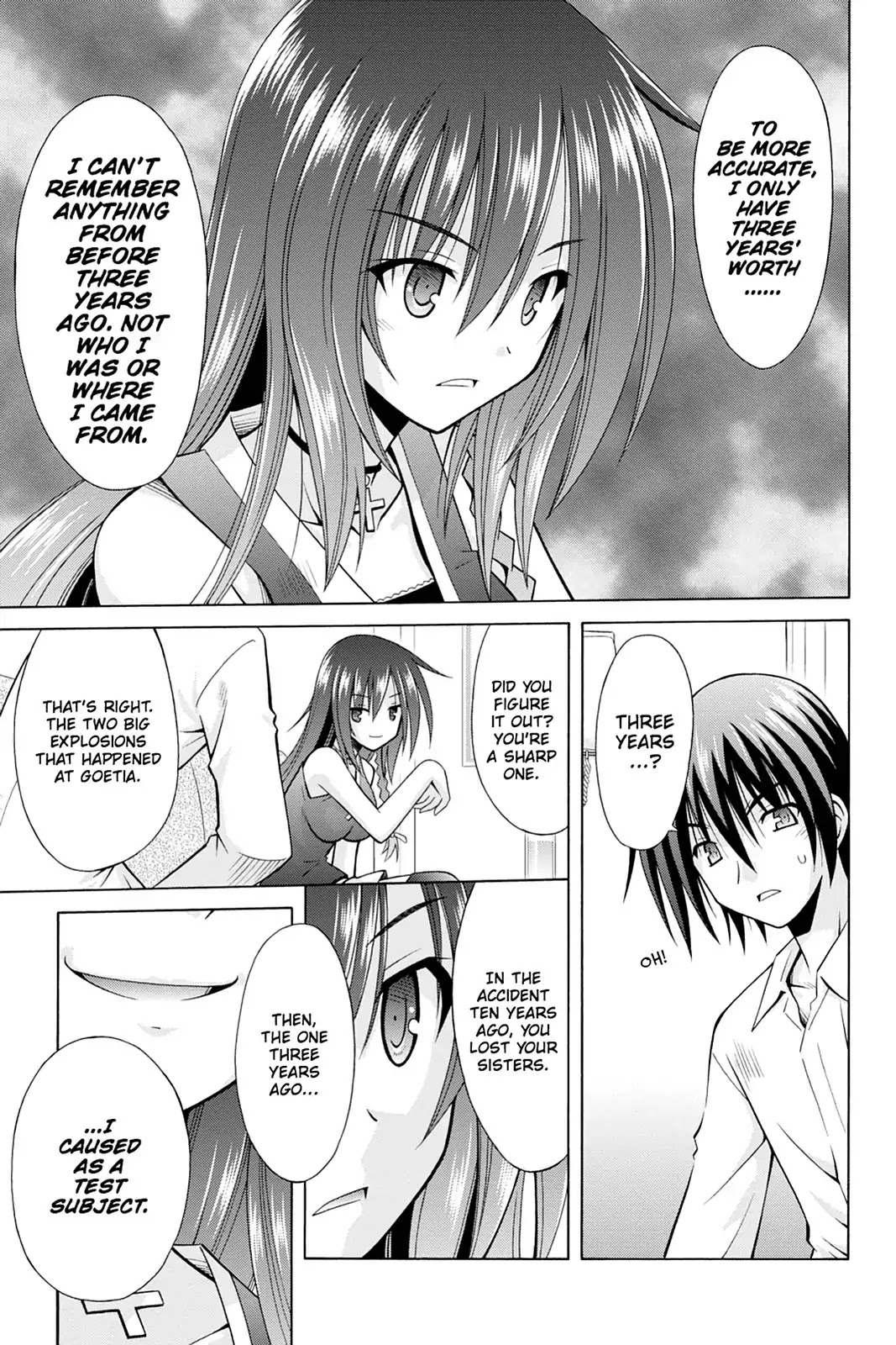 Demonizer Zilch Chapter 17 page 17 - Chapter 17: Vol.3 17th Demon: Mark of Caduceus