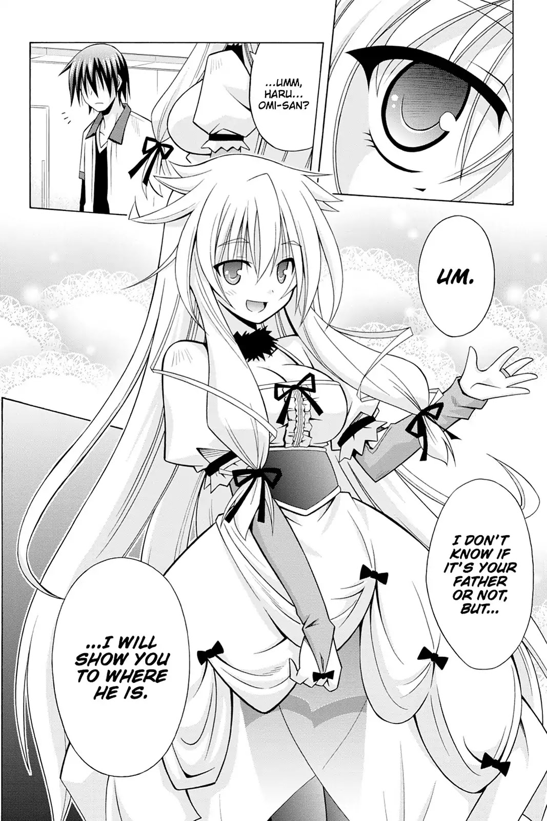 Demonizer Zilch Chapter 19 page 8 - Chapter 19: Vol.3 19th Demon: Rescue