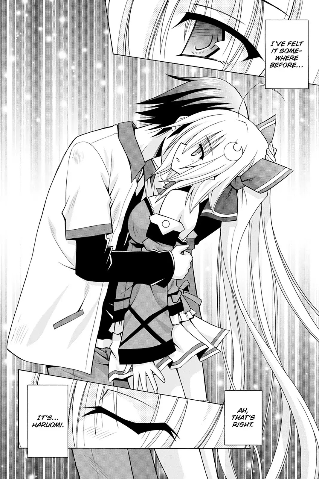 Demonizer Zilch Chapter 20 page 16 - Chapter 20: Vol.3 20th Demon: ''Scarsick of Death''