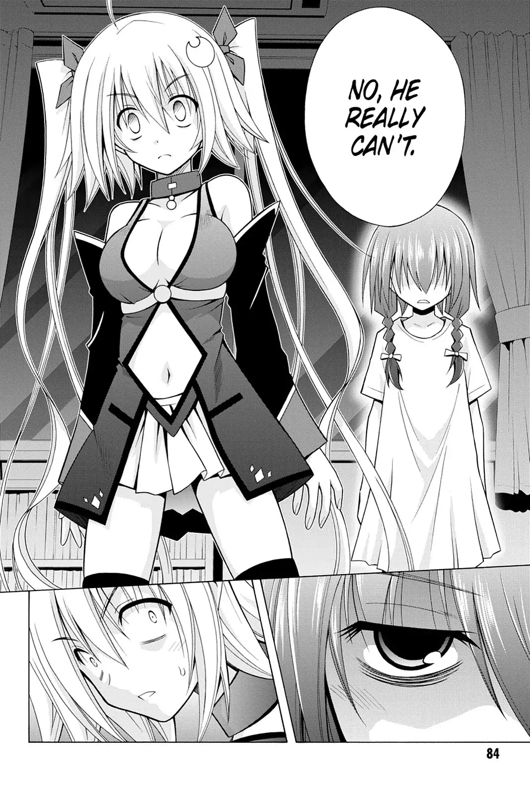 Demonizer Zilch Chapter 24 page 12 - Chapter 24: Vol.4 24th Demon: Those Left Behind
