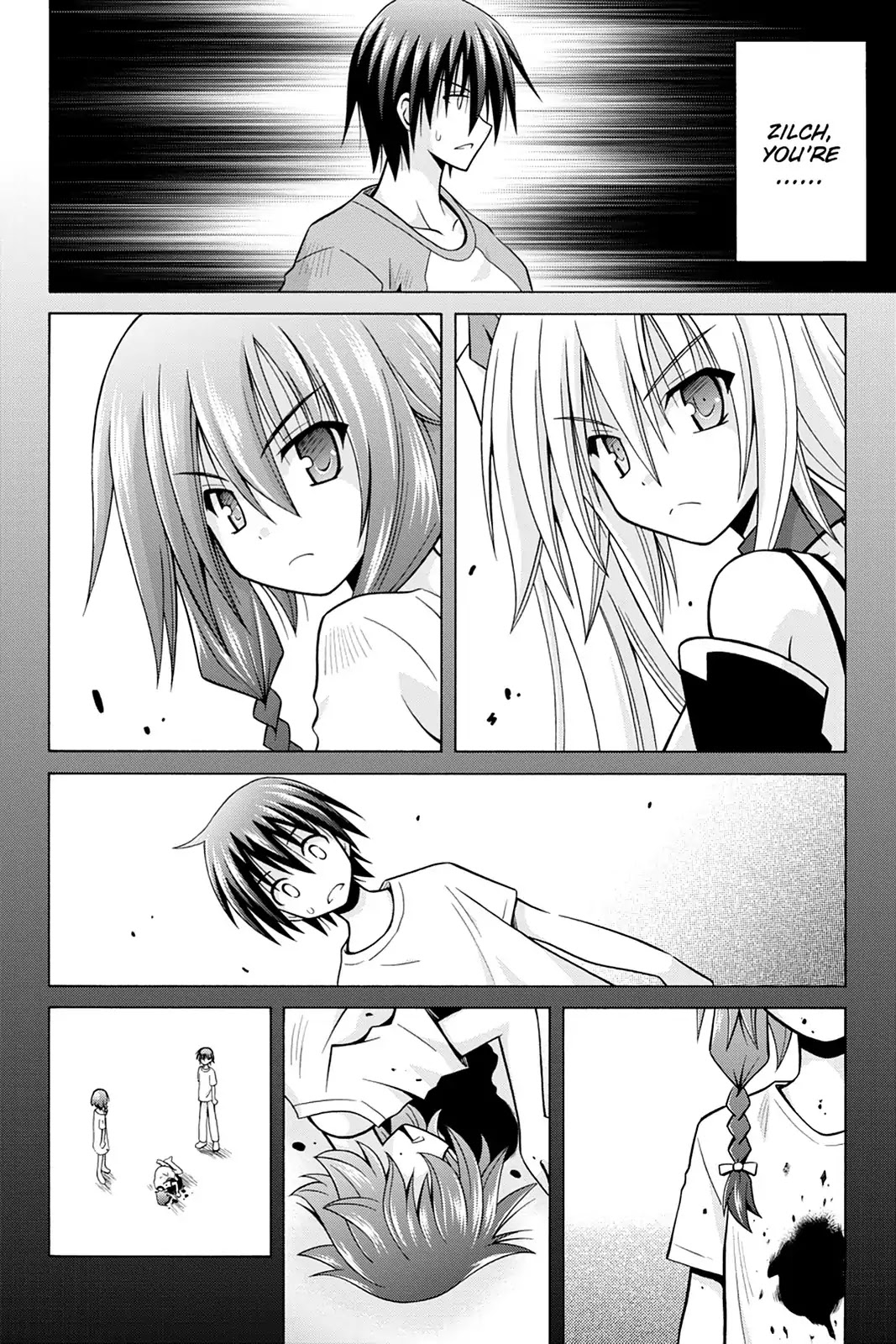 Demonizer Zilch Chapter 25 page 12 - Chapter 25: Vol.4 25th Demon: Corrosion