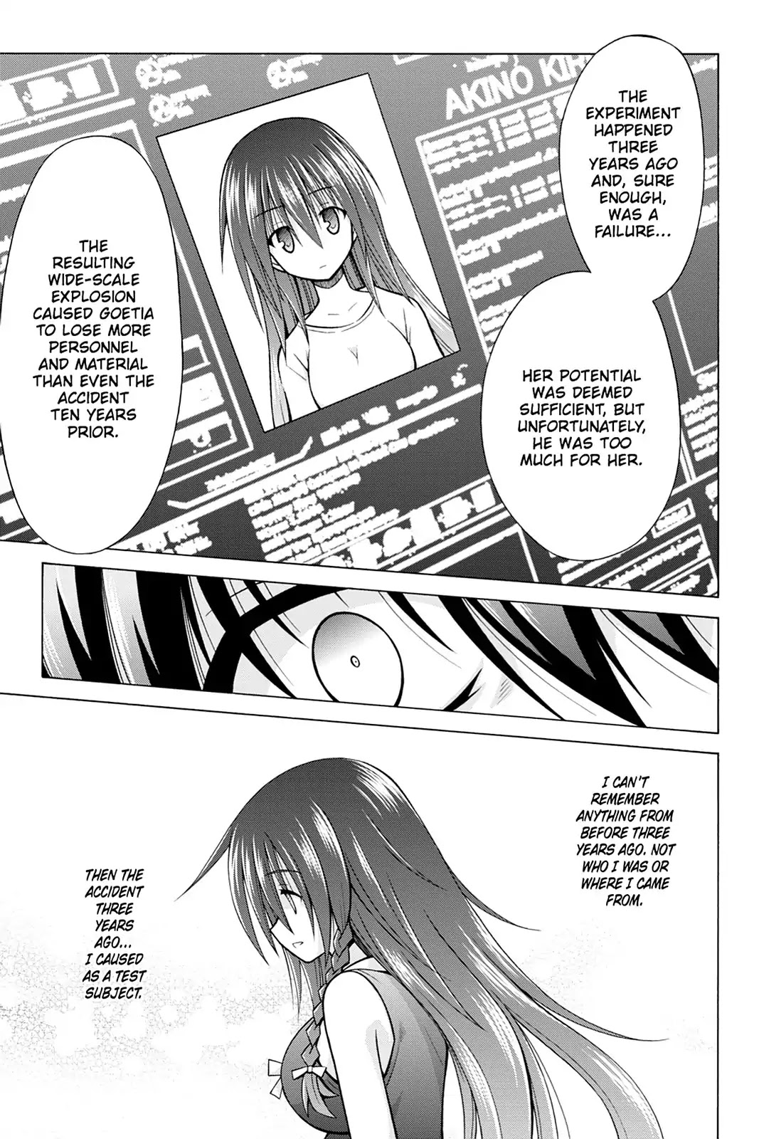 Demonizer Zilch Chapter 26 page 15 - Chapter 26: Vol.4 26th Demon: Eclipse Level