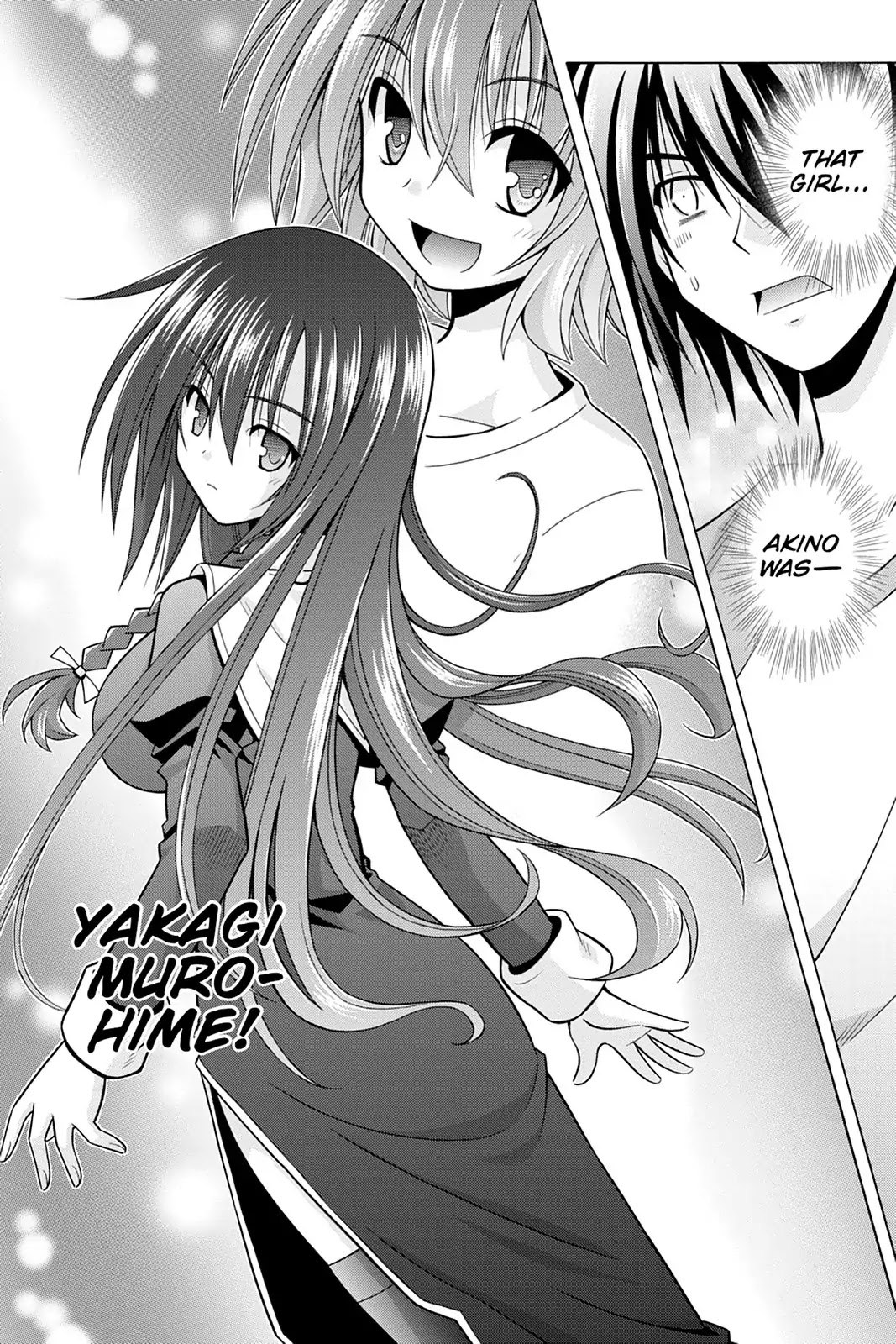 Demonizer Zilch Chapter 26 page 16 - Chapter 26: Vol.4 26th Demon: Eclipse Level
