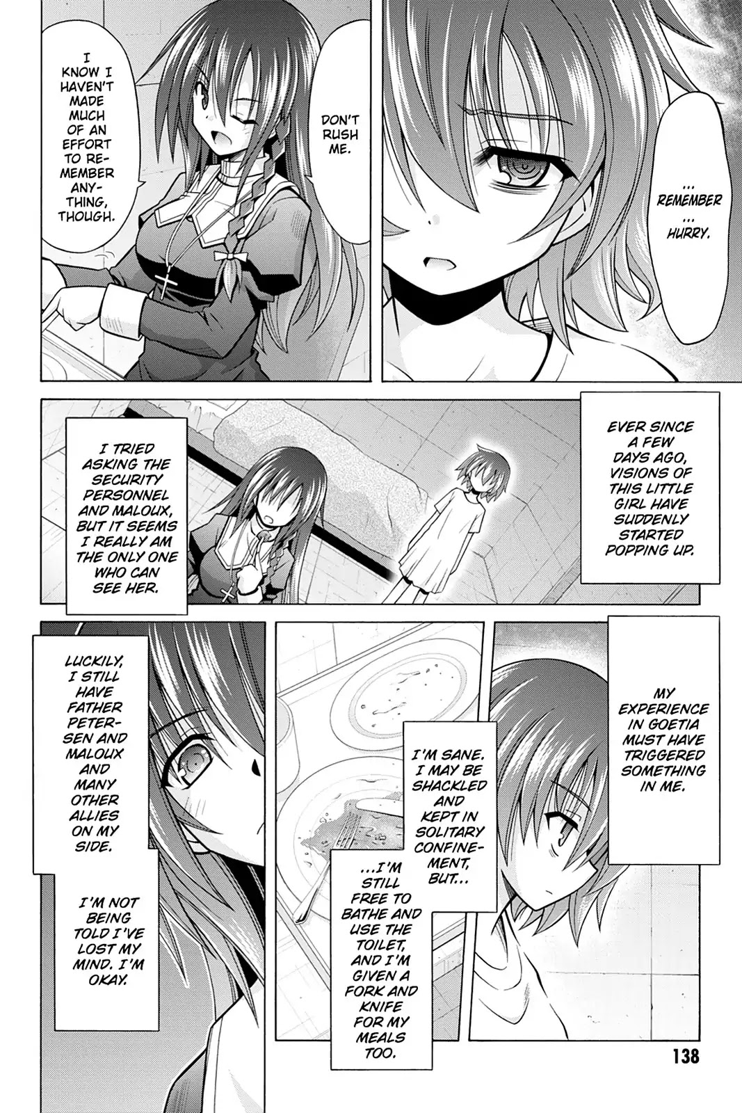 Demonizer Zilch Chapter 27 page 2 - Chapter 27: Vol.4 27th Demon: Murohime Recovered