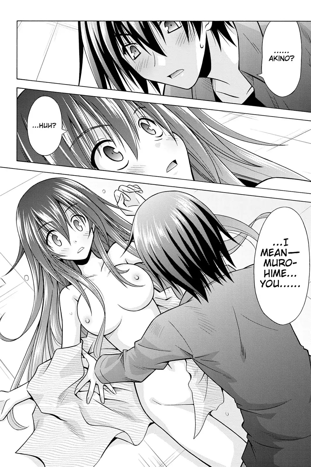 Demonizer Zilch Chapter 27 page 20 - Chapter 27: Vol.4 27th Demon: Murohime Recovered