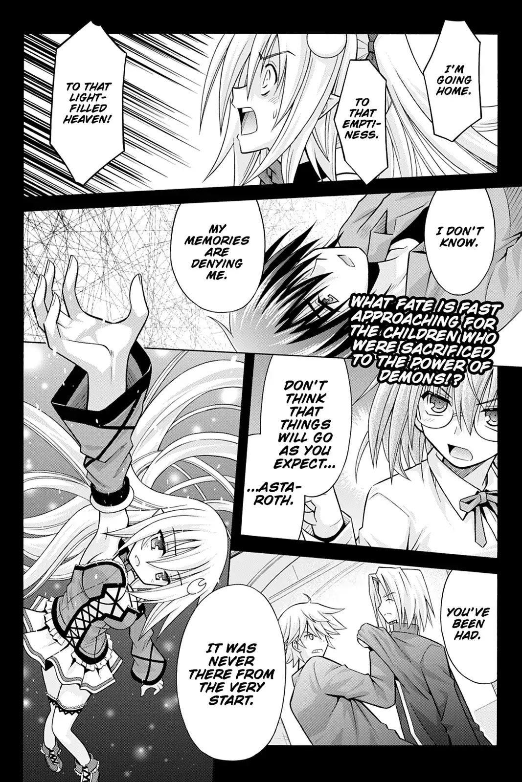 Demonizer Zilch Chapter 27 page 24 - Chapter 27: Vol.4 27th Demon: Murohime Recovered