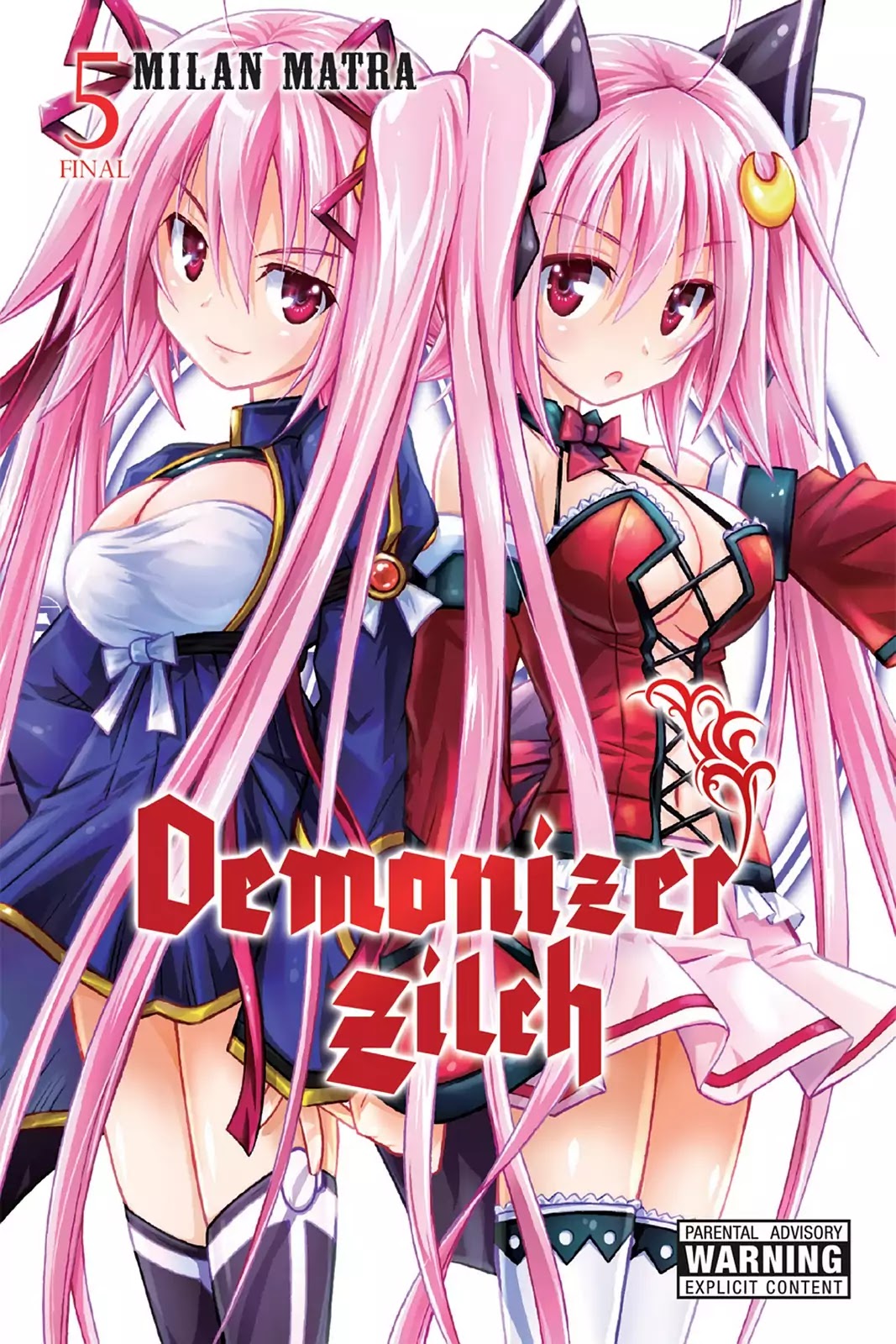 Demonizer Zilch Chapter 28 page 1 - Chapter 28: Vol.5 28th Demon: Dismantling