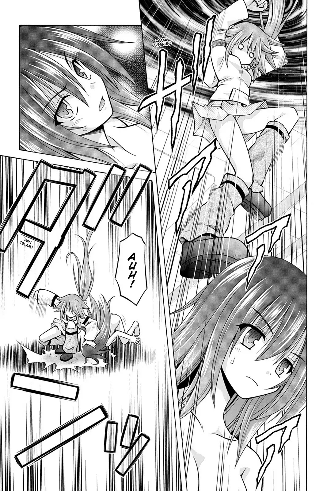 Demonizer Zilch Chapter 28 page 11 - Chapter 28: Vol.5 28th Demon: Dismantling